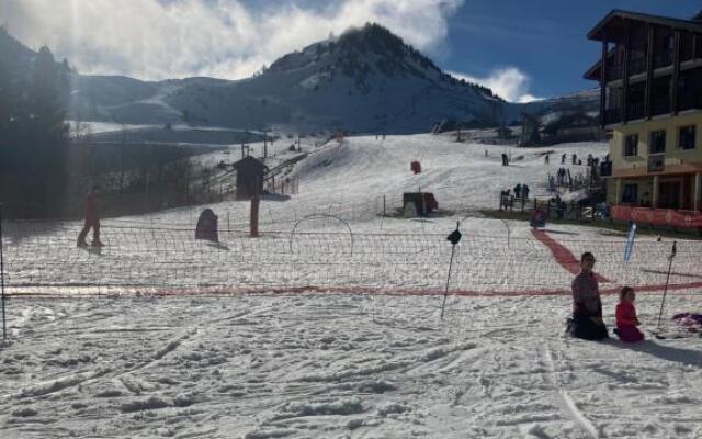 Le Repaire de Bellevaux aux pieds des pistes Haute Savoie