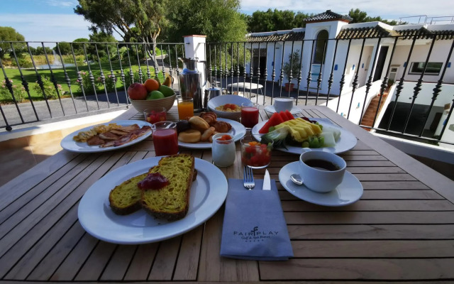 Hotel Fairplay Golf & Spa Resort