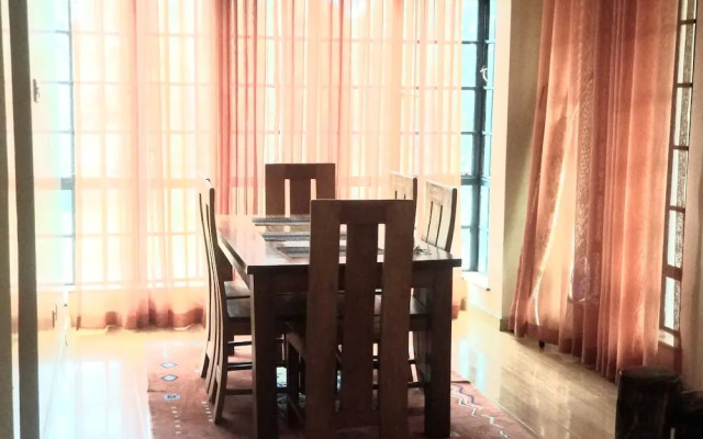 Mani's Home Away From Home
