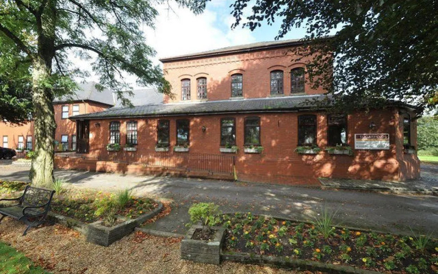 Rhinewood Country House Hotel