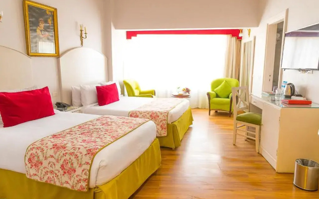 San Giovanni Stanly Hotel & Restaurant