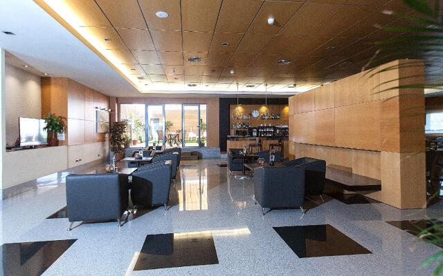 Hotel Sercotel Gran Fama