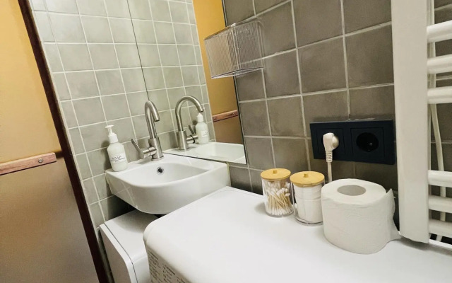 Апартаменты на Ленинградский проспект 33А