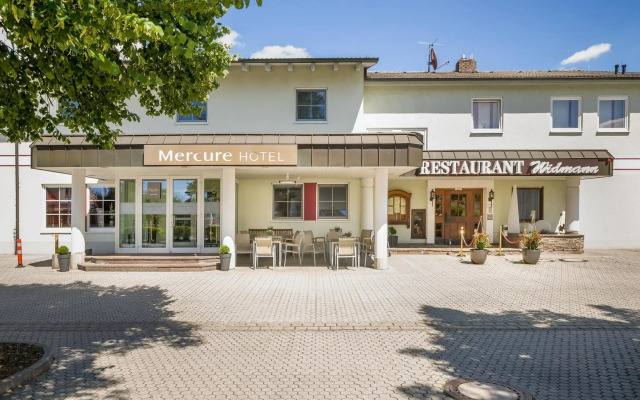Mercure Hotel Ingolstadt