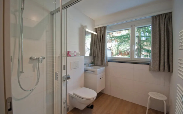 Haus Matten - Apartment Breithorn