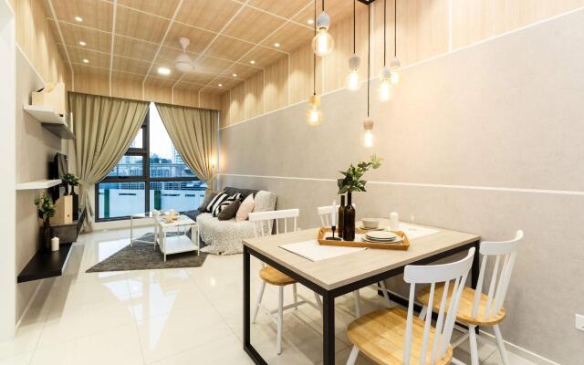 Robertson Residences at Bukit Bintang