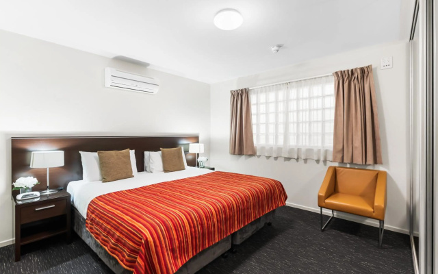 Bay View Villas – Guest Rooms – West Hobart