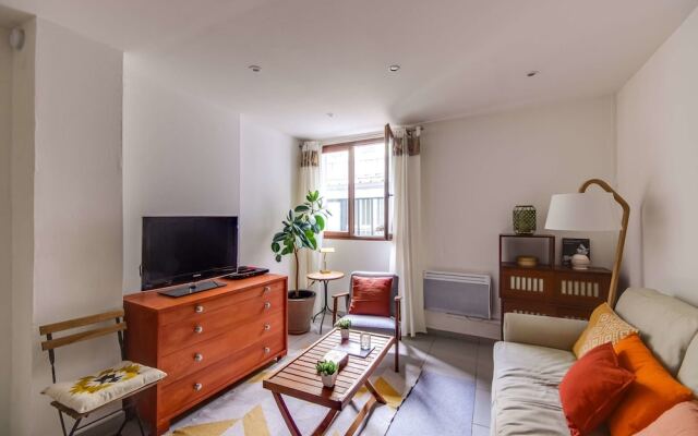 Charming Flat 6 Mins To Gare Du Nord Metro