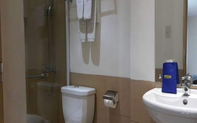 Fersal Hotel Makati Avenue