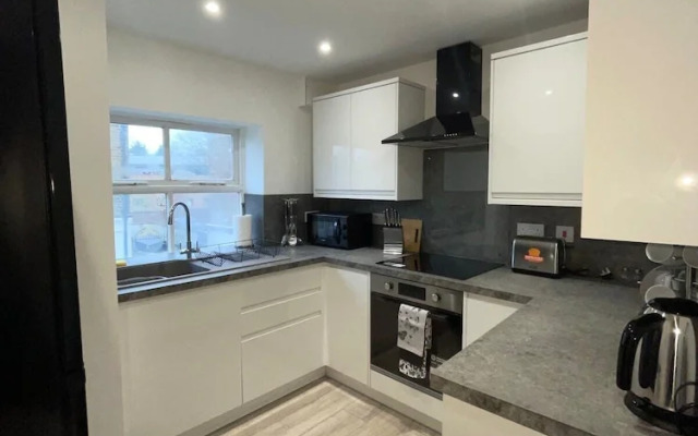 Abacus House Apartments