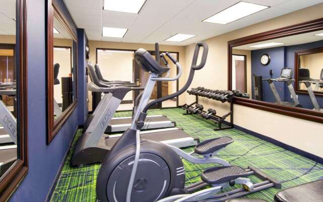 Comfort Inn Oak Ridge - Knoxville