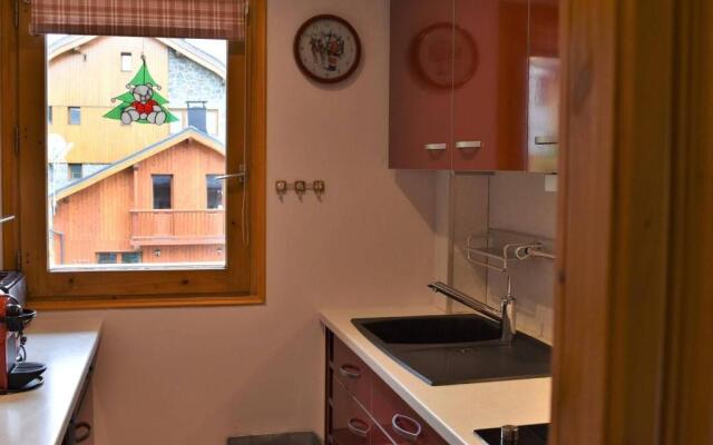 Appartement Méribel, 3 pièces, 7 personnes - FR-1-180-211