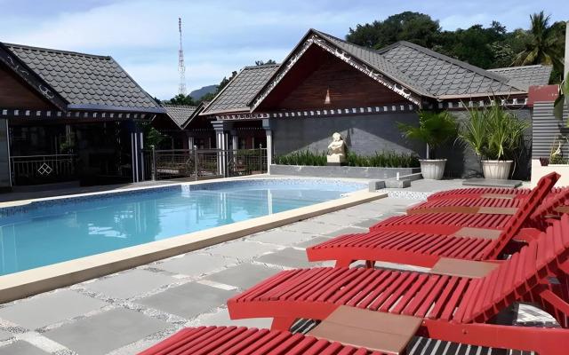 Samosir Cottages Resort