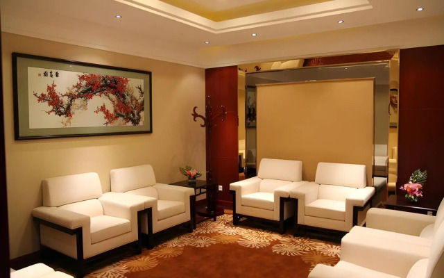 Yuloon Hotel Shanghai