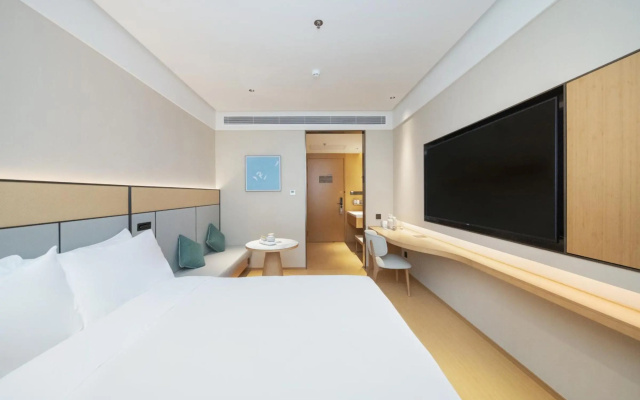 TRUE GO Hotel (Shenzhen Convention & Exhibition Center Gangxiabei Subway Station) – Guest Rooms – Shenzhen