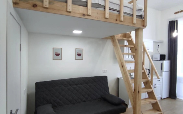 Victory park apartments