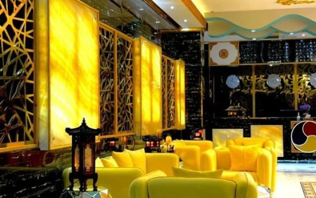 Asian hotel