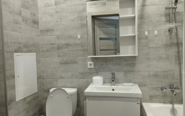 ГОШ Апартаменты на ул. Республики, д. 204, корп. 7