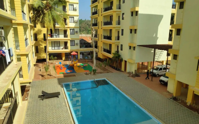 Patnem Palolem Beach Park Appt