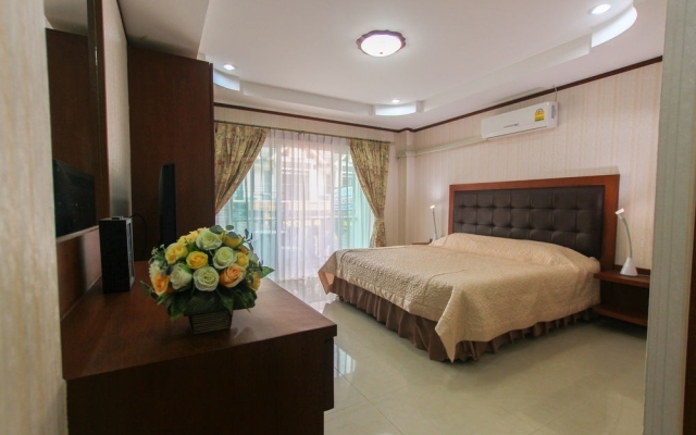 Boutique Hotel Brave Lion 4*