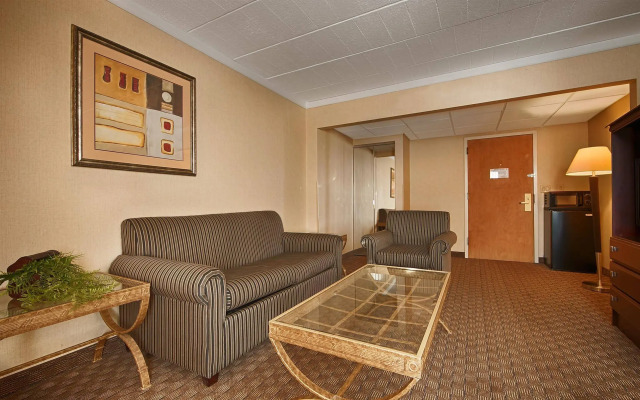 Best Western Hazlet Inn