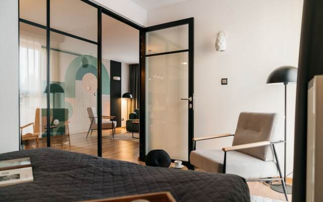 ORSO Rooms & Apartments - LoftAffair Collection