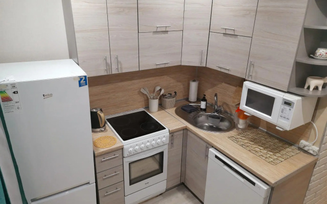 Comfort apartment on Rimsky-Korsakov street, d. 11