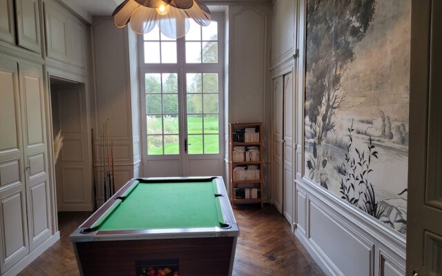 Domaine des Longrais