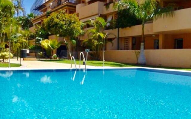 Marbella Beachfront - Apartment With sea views B1