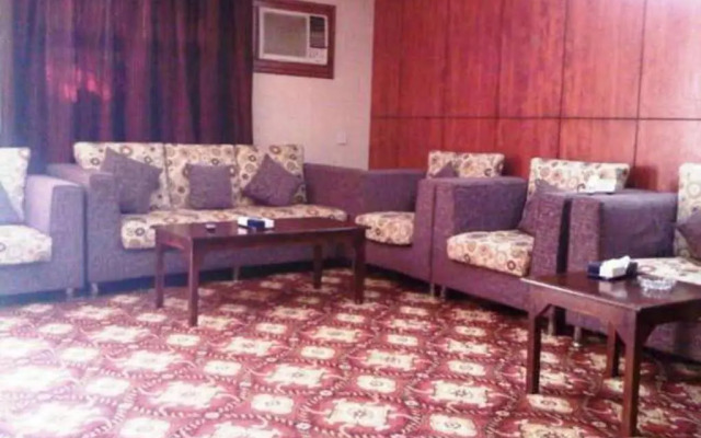 Al Farhan Hotel Suites Al Aqiq