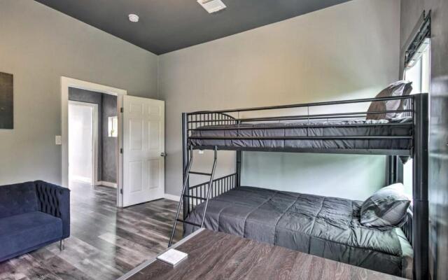 Rustic 4-Story Rooftop Spectacular Downtown View