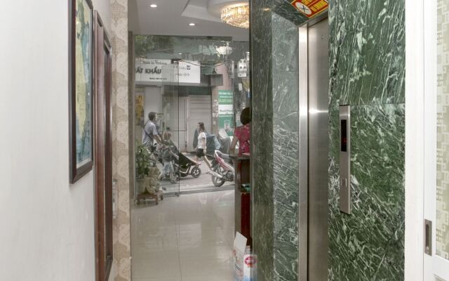 Hanoi La Palm Boutique Hotel