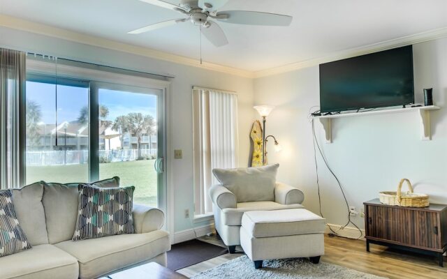 10 A, One Bedroom Condo