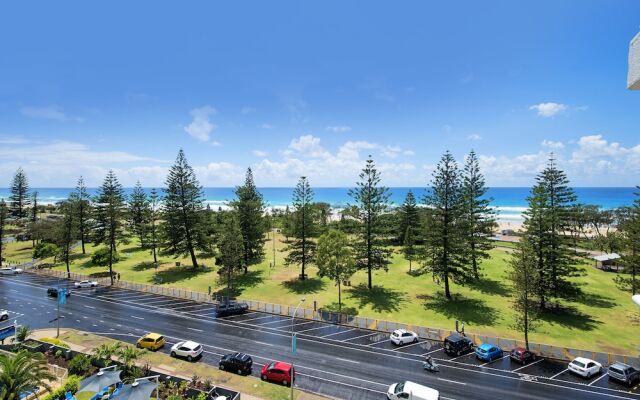 South Pacific Dream, Central Broadbeach