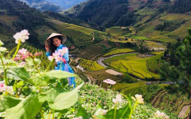 Hello Mu Cang Chai Homestay - Hostel