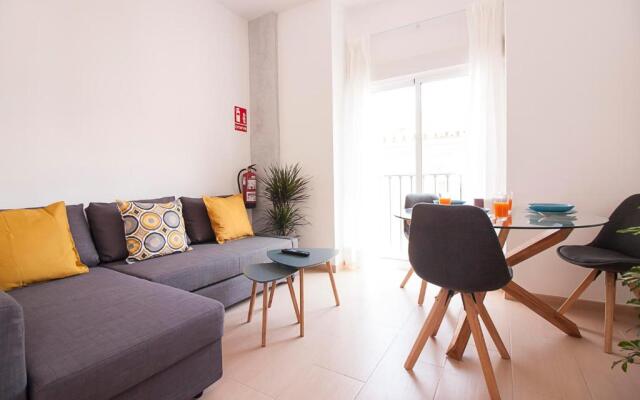 Rayito FreshApartments by Bossh! Apartments