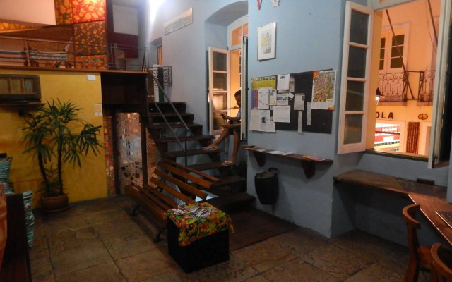 Laranjeiras Hostel