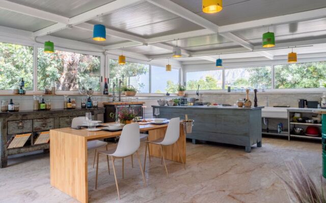 House Quirat Terrasini