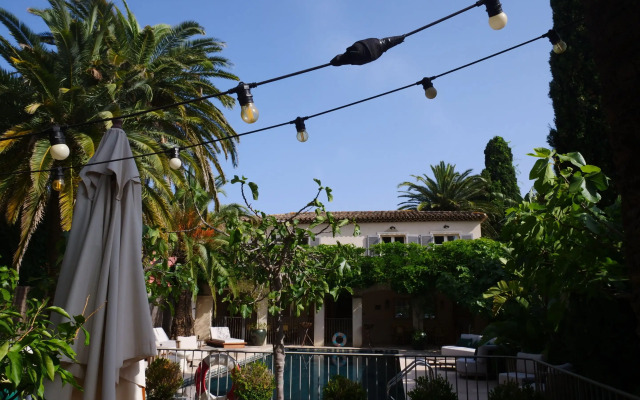 Pastis Hotel Saint-Tropez