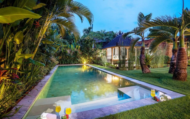 Villa Kuda Sumba