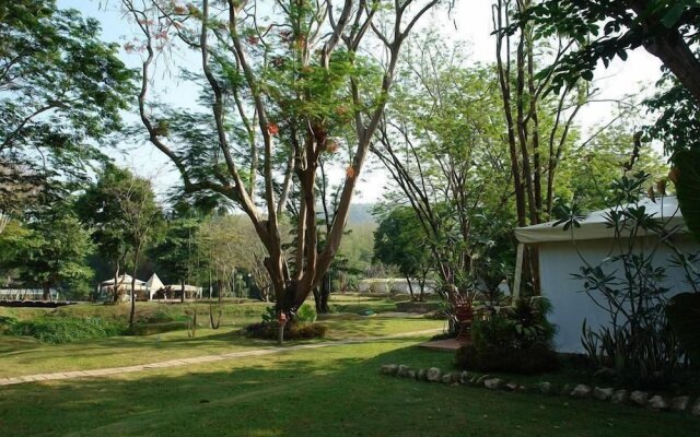 Buritara Resort and Spa, Kanchanaburi