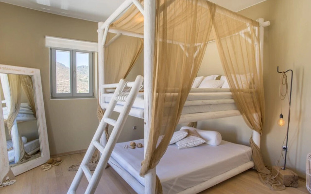 Villa Ernesto in Paros