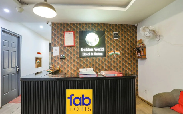 Fabhotel Golden World
