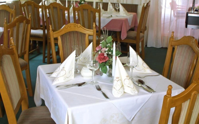 Hotel garni Schmideler