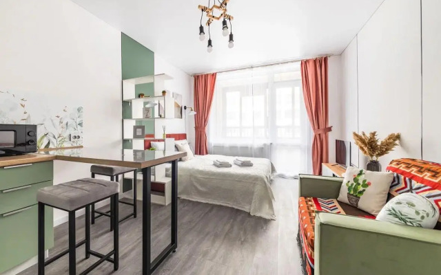 Domovenok на проспекте Будённого 15