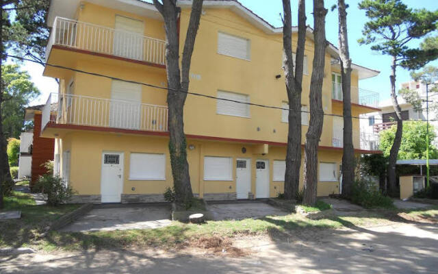 America Apartamentos Pinamar