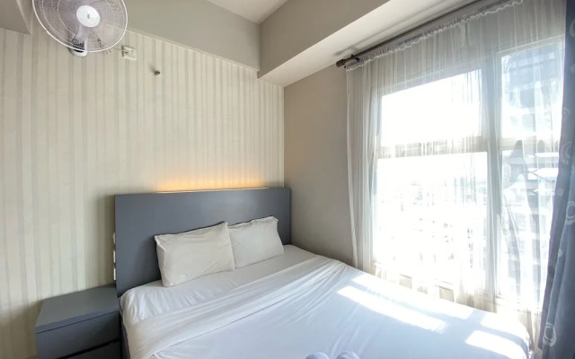 Spacious 2Br Apartment At Newton Residence