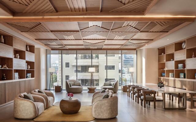 Santo Domingo Marriott Hotel Piantini - New Hotel