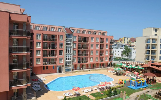 Sandapart Rainbow 2 Apartments