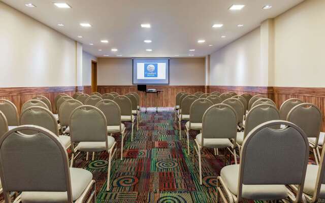 Comfort Hotel Campos Dos Goytacazes